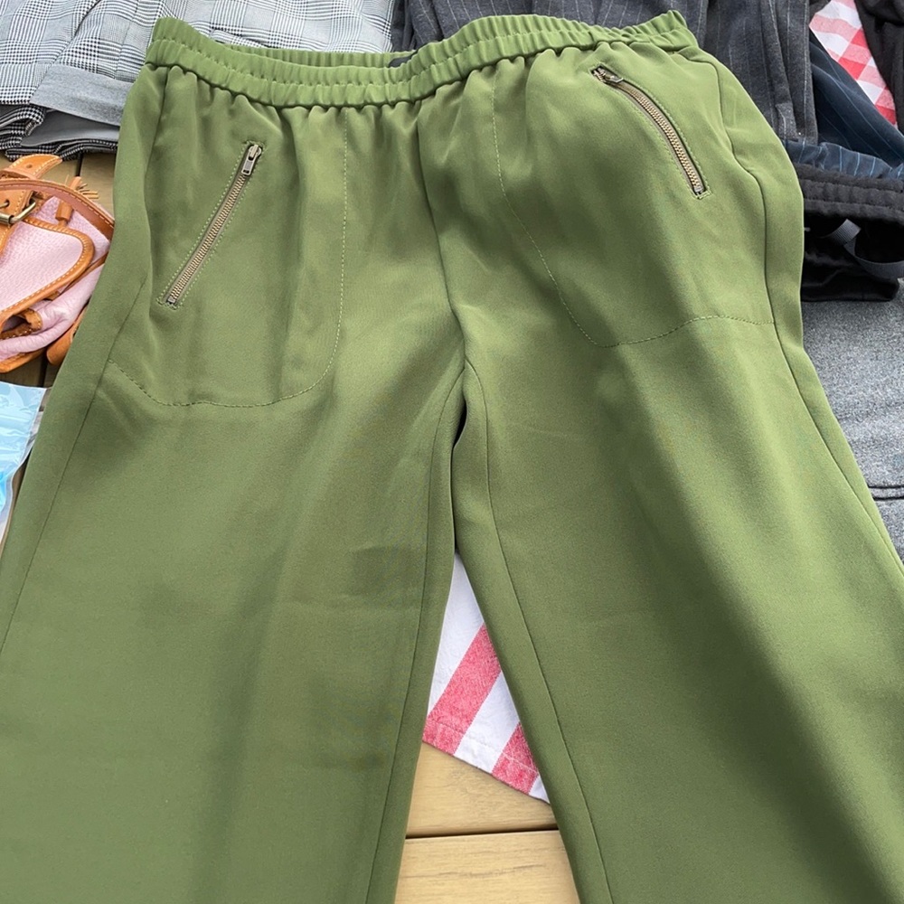 BNWT JCrew jogger pants